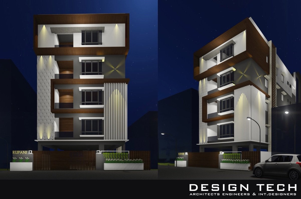 Appartment 3D View 4